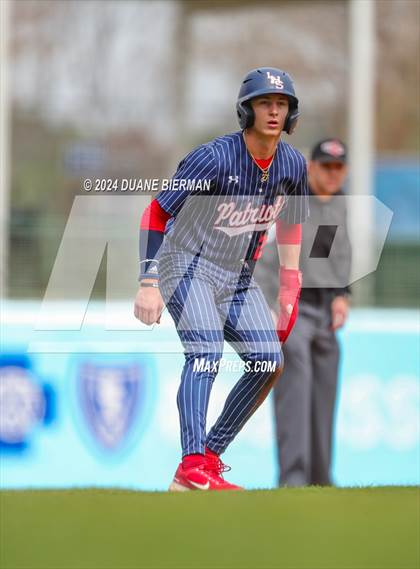 Thumbnail 3 in Lewisburg vs. Houston photogallery.