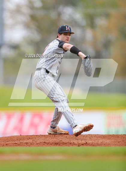 Thumbnail 3 in Lewisburg vs. Houston photogallery.