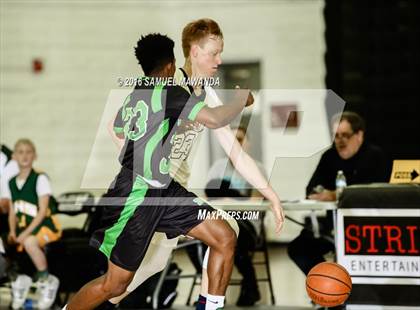 Thumbnail 3 in Royal vs Dorsey (West Valley Thanksgiving Tip-Off Classic) photogallery.