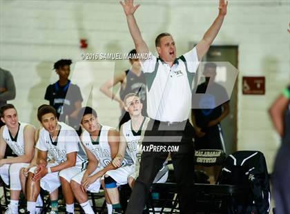 Thumbnail 3 in Royal vs Dorsey (West Valley Thanksgiving Tip-Off Classic) photogallery.