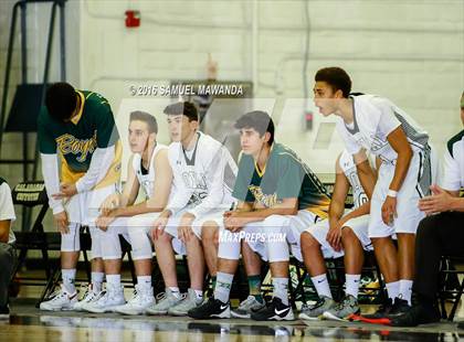 Thumbnail 2 in Royal vs Dorsey (West Valley Thanksgiving Tip-Off Classic) photogallery.