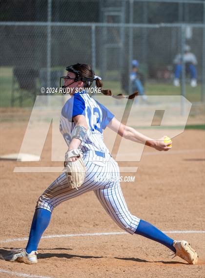 Thumbnail 2 in Rancho Bernardo @ La Costa Canyon (CIF SDS Open Division Playoffs) photogallery.