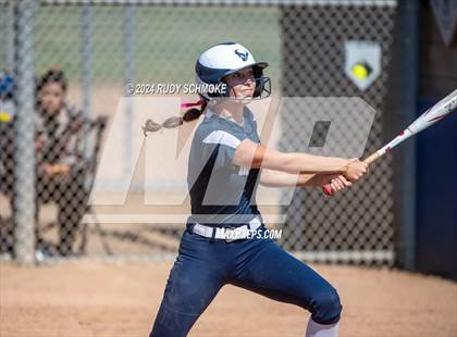 Thumbnail 2 in Rancho Bernardo @ La Costa Canyon (CIF SDS Open Division Playoffs) photogallery.