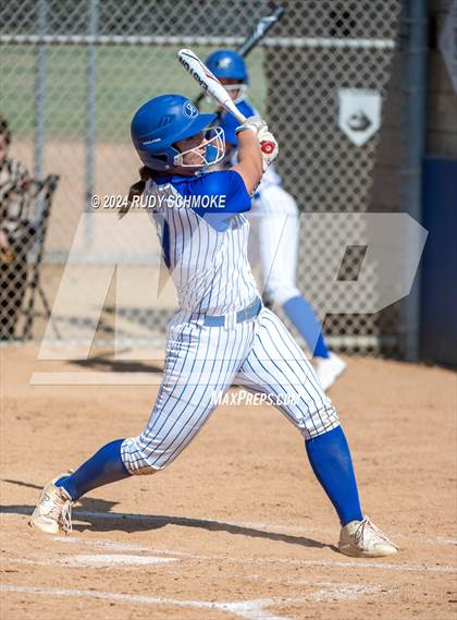 Thumbnail 2 in Rancho Bernardo @ La Costa Canyon (CIF SDS Open Division Playoffs) photogallery.