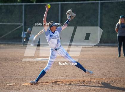 Thumbnail 1 in Rancho Bernardo @ La Costa Canyon (CIF SDS Open Division Playoffs) photogallery.
