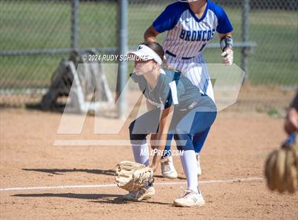 Thumbnail 3 in Rancho Bernardo @ La Costa Canyon (CIF SDS Open Division Playoffs) photogallery.