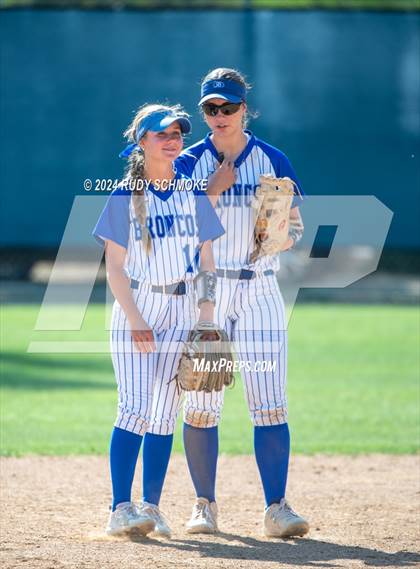 Thumbnail 1 in Rancho Bernardo @ La Costa Canyon (CIF SDS Open Division Playoffs) photogallery.
