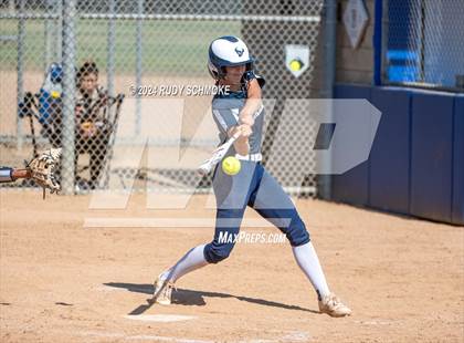 Thumbnail 2 in Rancho Bernardo @ La Costa Canyon (CIF SDS Open Division Playoffs) photogallery.