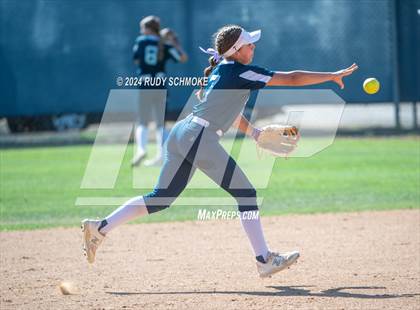 Thumbnail 1 in Rancho Bernardo @ La Costa Canyon (CIF SDS Open Division Playoffs) photogallery.