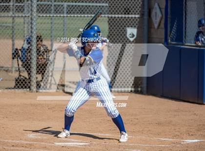 Thumbnail 3 in Rancho Bernardo @ La Costa Canyon (CIF SDS Open Division Playoffs) photogallery.