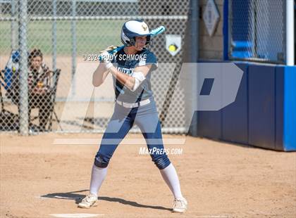 Thumbnail 1 in Rancho Bernardo @ La Costa Canyon (CIF SDS Open Division Playoffs) photogallery.