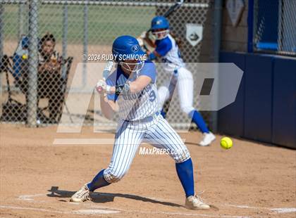 Thumbnail 2 in Rancho Bernardo @ La Costa Canyon (CIF SDS Open Division Playoffs) photogallery.