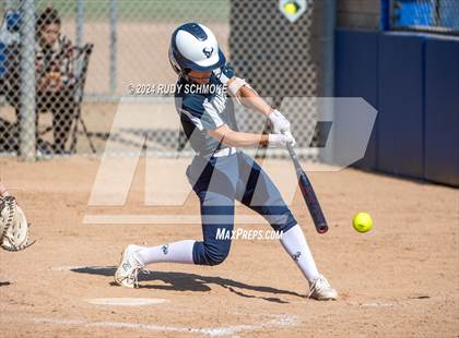 Thumbnail 2 in Rancho Bernardo @ La Costa Canyon (CIF SDS Open Division Playoffs) photogallery.