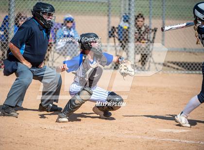 Thumbnail 3 in Rancho Bernardo @ La Costa Canyon (CIF SDS Open Division Playoffs) photogallery.