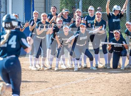 Thumbnail 2 in Rancho Bernardo @ La Costa Canyon (CIF SDS Open Division Playoffs) photogallery.