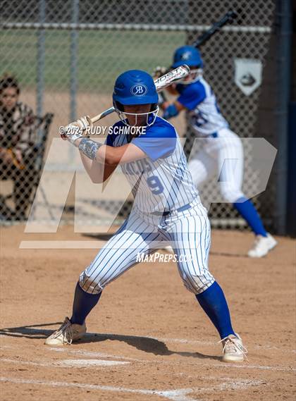 Thumbnail 2 in Rancho Bernardo @ La Costa Canyon (CIF SDS Open Division Playoffs) photogallery.