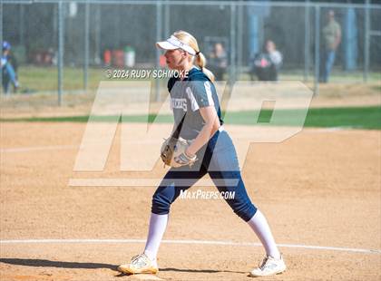 Thumbnail 1 in Rancho Bernardo @ La Costa Canyon (CIF SDS Open Division Playoffs) photogallery.