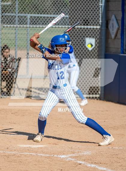 Thumbnail 1 in Rancho Bernardo @ La Costa Canyon (CIF SDS Open Division Playoffs) photogallery.