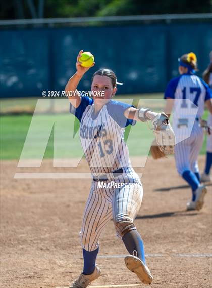 Thumbnail 1 in Rancho Bernardo @ La Costa Canyon (CIF SDS Open Division Playoffs) photogallery.