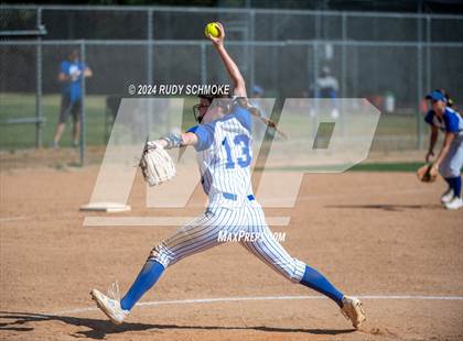 Thumbnail 1 in Rancho Bernardo @ La Costa Canyon (CIF SDS Open Division Playoffs) photogallery.