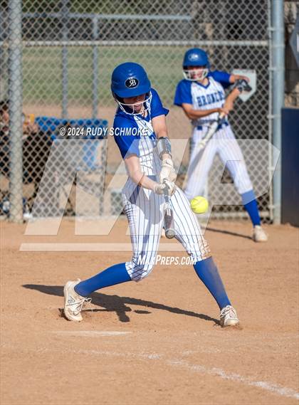Thumbnail 2 in Rancho Bernardo @ La Costa Canyon (CIF SDS Open Division Playoffs) photogallery.