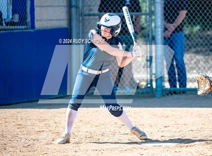 Thumbnail 2 in Rancho Bernardo @ La Costa Canyon (CIF SDS Open Division Playoffs) photogallery.