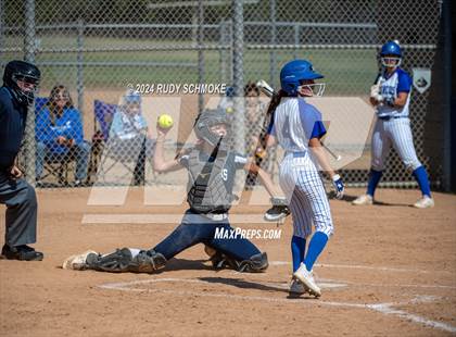 Thumbnail 1 in Rancho Bernardo @ La Costa Canyon (CIF SDS Open Division Playoffs) photogallery.