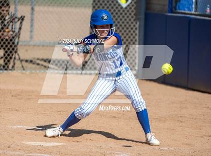 Thumbnail 2 in Rancho Bernardo @ La Costa Canyon (CIF SDS Open Division Playoffs) photogallery.