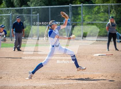 Thumbnail 1 in Rancho Bernardo @ La Costa Canyon (CIF SDS Open Division Playoffs) photogallery.