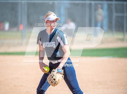Thumbnail 2 in Rancho Bernardo @ La Costa Canyon (CIF SDS Open Division Playoffs) photogallery.