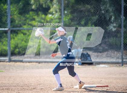 Thumbnail 1 in Rancho Bernardo @ La Costa Canyon (CIF SDS Open Division Playoffs) photogallery.