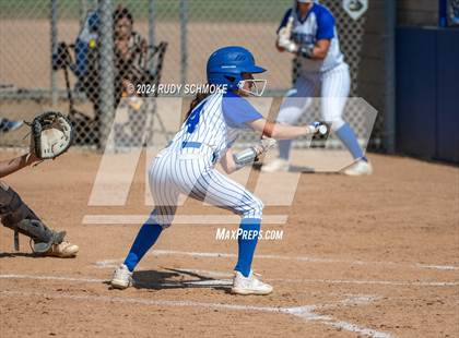 Thumbnail 2 in Rancho Bernardo @ La Costa Canyon (CIF SDS Open Division Playoffs) photogallery.