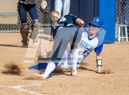 Thumbnail 2 in Rancho Bernardo @ La Costa Canyon (CIF SDS Open Division Playoffs) photogallery.