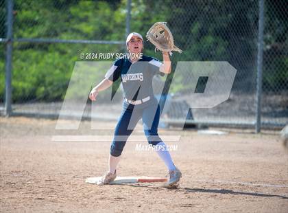 Thumbnail 2 in Rancho Bernardo @ La Costa Canyon (CIF SDS Open Division Playoffs) photogallery.