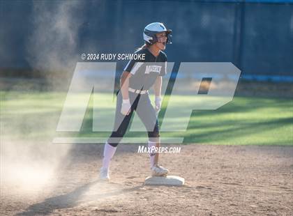 Thumbnail 2 in Rancho Bernardo @ La Costa Canyon (CIF SDS Open Division Playoffs) photogallery.