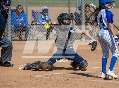 Thumbnail 3 in Rancho Bernardo @ La Costa Canyon (CIF SDS Open Division Playoffs) photogallery.