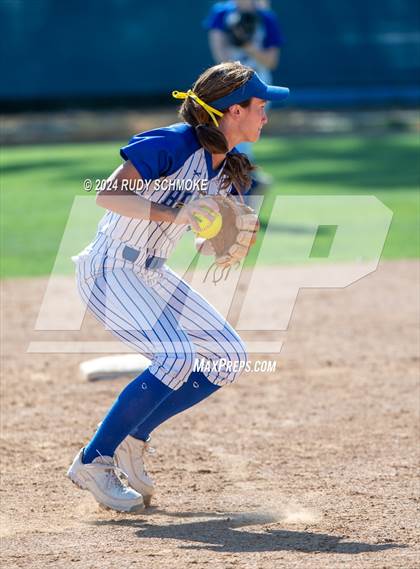 Thumbnail 1 in Rancho Bernardo @ La Costa Canyon (CIF SDS Open Division Playoffs) photogallery.
