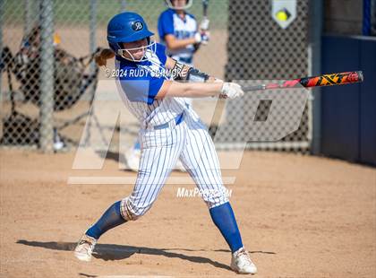 Thumbnail 2 in Rancho Bernardo @ La Costa Canyon (CIF SDS Open Division Playoffs) photogallery.
