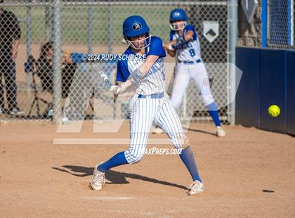 Thumbnail 1 in Rancho Bernardo @ La Costa Canyon (CIF SDS Open Division Playoffs) photogallery.