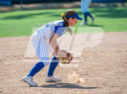 Thumbnail 3 in Rancho Bernardo @ La Costa Canyon (CIF SDS Open Division Playoffs) photogallery.