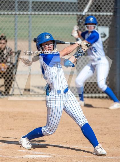 Thumbnail 2 in Rancho Bernardo @ La Costa Canyon (CIF SDS Open Division Playoffs) photogallery.