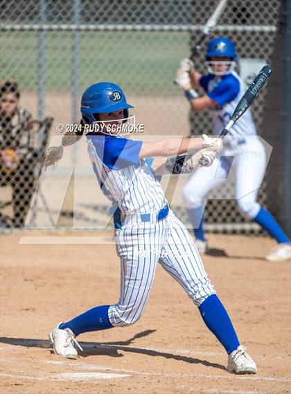 Thumbnail 1 in Rancho Bernardo @ La Costa Canyon (CIF SDS Open Division Playoffs) photogallery.
