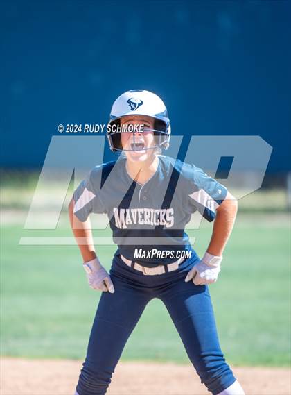 Thumbnail 1 in Rancho Bernardo @ La Costa Canyon (CIF SDS Open Division Playoffs) photogallery.