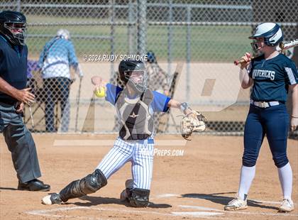 Thumbnail 1 in Rancho Bernardo @ La Costa Canyon (CIF SDS Open Division Playoffs) photogallery.