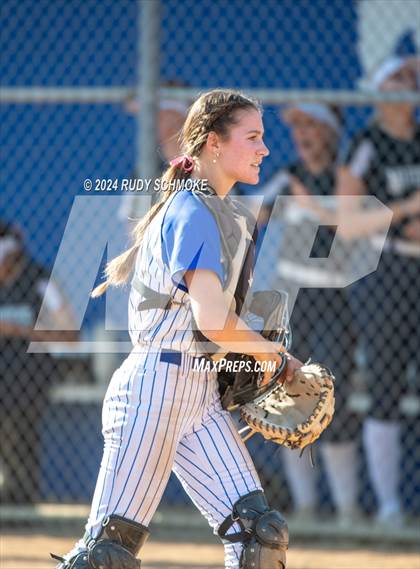 Thumbnail 3 in Rancho Bernardo @ La Costa Canyon (CIF SDS Open Division Playoffs) photogallery.