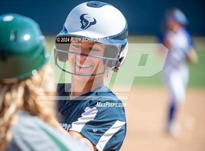 Thumbnail 1 in Rancho Bernardo @ La Costa Canyon (CIF SDS Open Division Playoffs) photogallery.