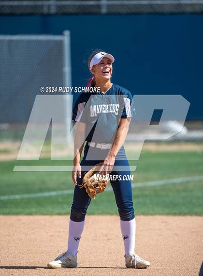 Thumbnail 1 in Rancho Bernardo @ La Costa Canyon (CIF SDS Open Division Playoffs) photogallery.