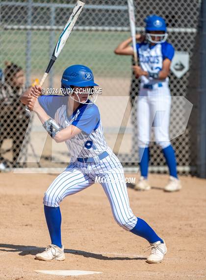 Thumbnail 1 in Rancho Bernardo @ La Costa Canyon (CIF SDS Open Division Playoffs) photogallery.