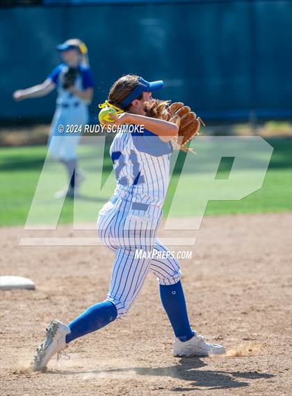 Thumbnail 2 in Rancho Bernardo @ La Costa Canyon (CIF SDS Open Division Playoffs) photogallery.