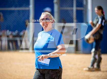 Thumbnail 2 in Rancho Bernardo @ La Costa Canyon (CIF SDS Open Division Playoffs) photogallery.